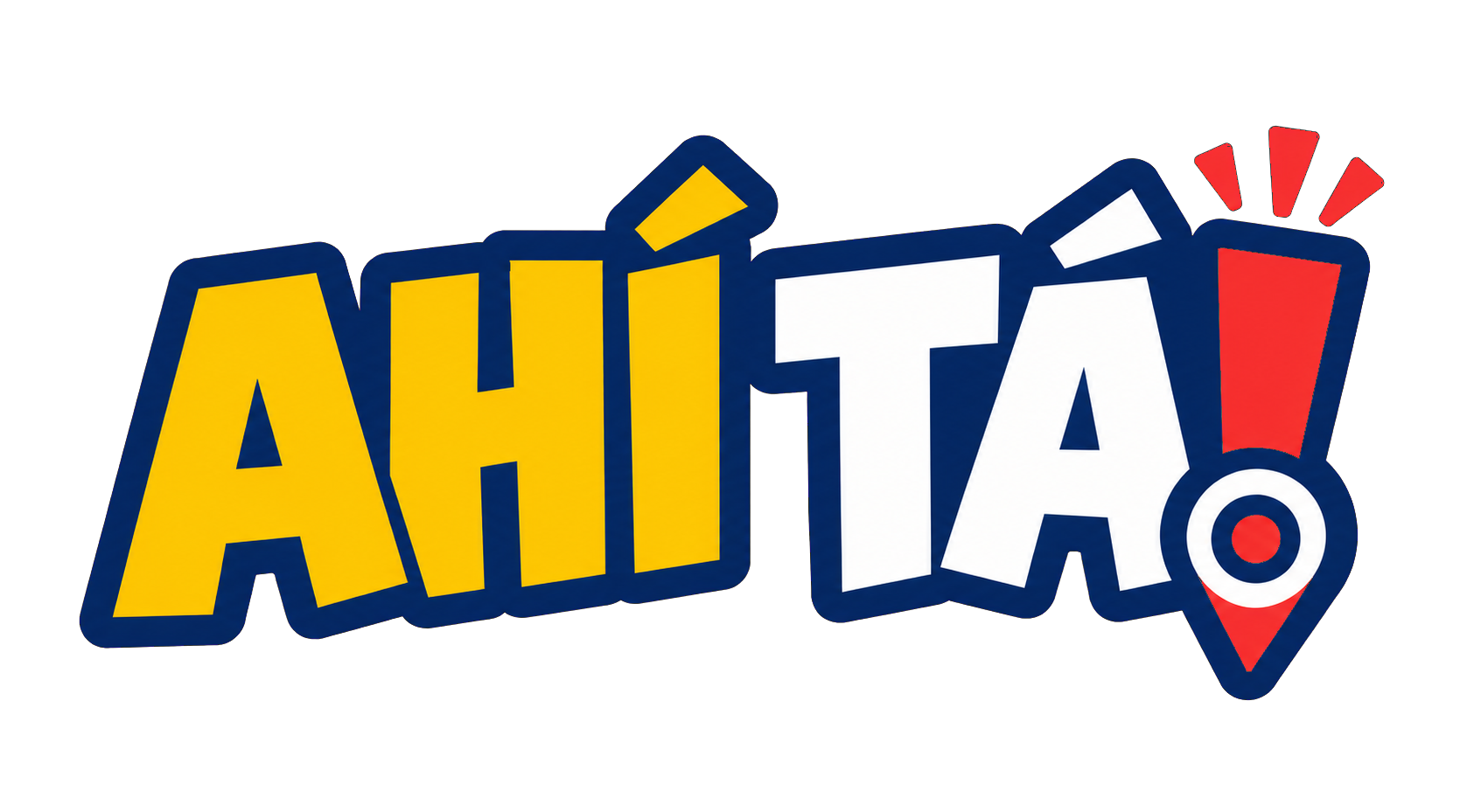 AHÍ TÁ!